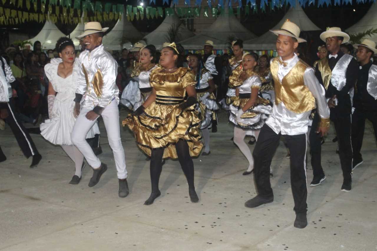 Camacã: Uruçuca é Bi campeã no 2º Concurso de Quadrilhas Juninas 